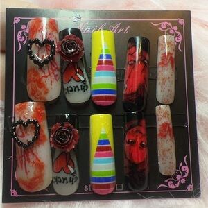 Child’s Play Press On Nails